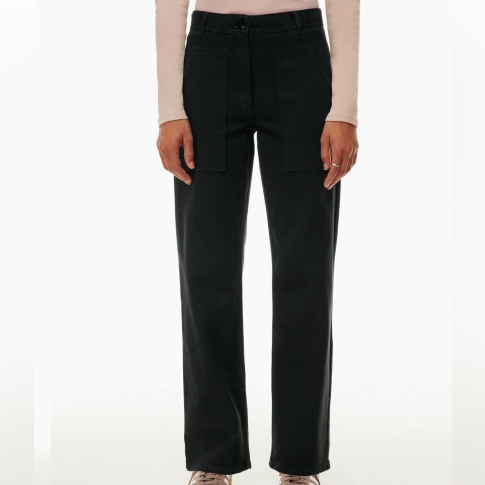 Aritzia Wilfred Free Modern Utility Pant